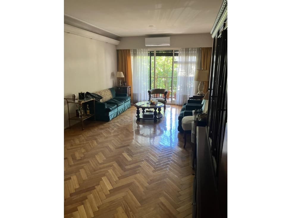 BELGRANO 4 AMBIENTES CON ESPACIO GUARDACOCHES — foto 4