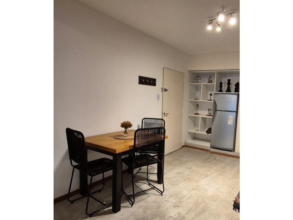 BALBANERA MONOAMBIENTE AMOBLADO — foto 6
