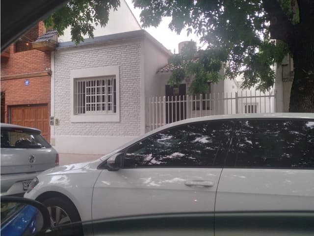 BELGRANO CHICO CASA PARA REFACCIONAR
