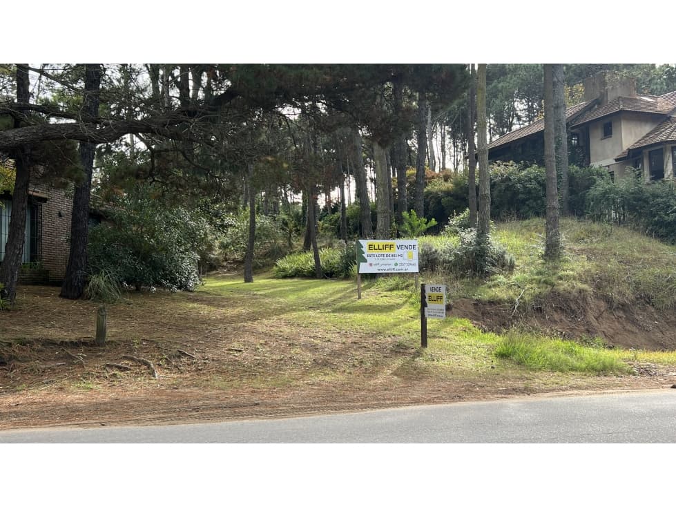 LOTE SOBRE SHAW EN EL GOLF NUEVO — foto 2