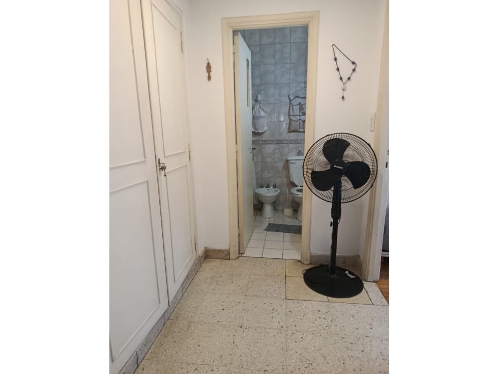 2 AMBIENTES C/DEPENDENCIA A LA CALLE C/BALCON ATERRAZADO — foto 6