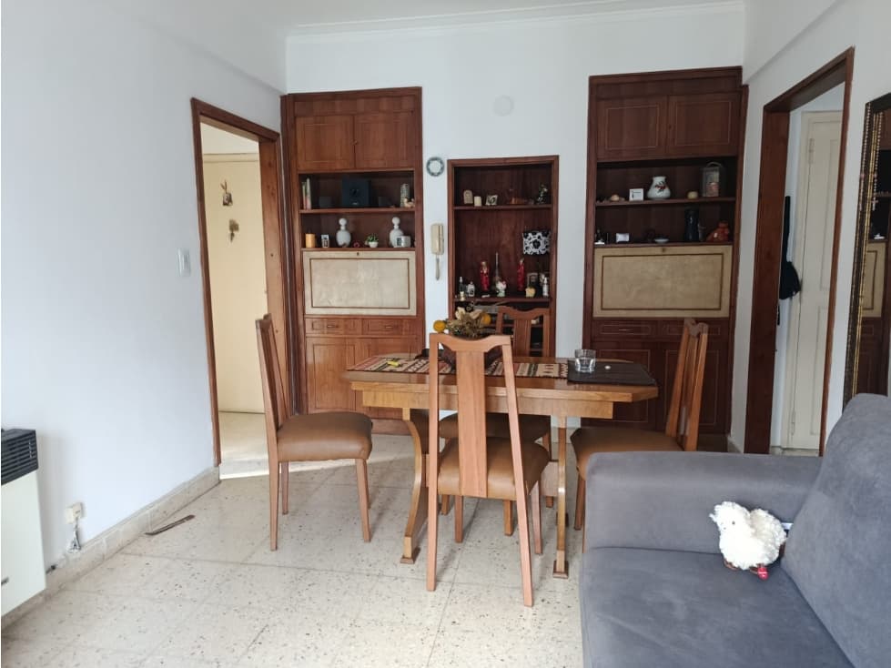 2 AMBIENTES C/DEPENDENCIA A LA CALLE C/BALCON ATERRAZADO — foto 5
