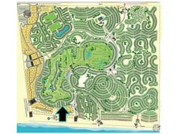 Lote en venta Golf 2 Costa Esmeralda, A 300 mts de la playa