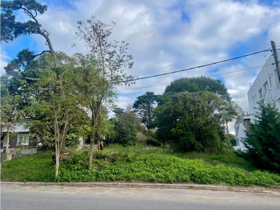 Lote Multifamiliar en Pinamar — foto 2