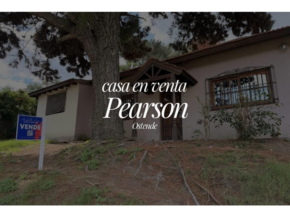 3 PROPIEDADES EN CONJUNTO / PEARSON AL 600 — foto 1