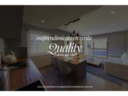 FINANCIADO "QUALITY" / VALERIA DEL MAR