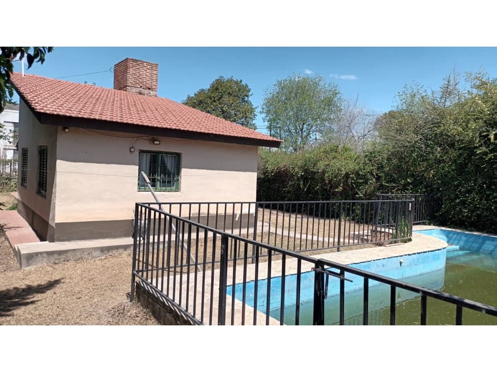 VENTA CASA 2 DORMITORIOS C/ PILETA SAN ANTONIO DE ARREDONDO — foto 2
