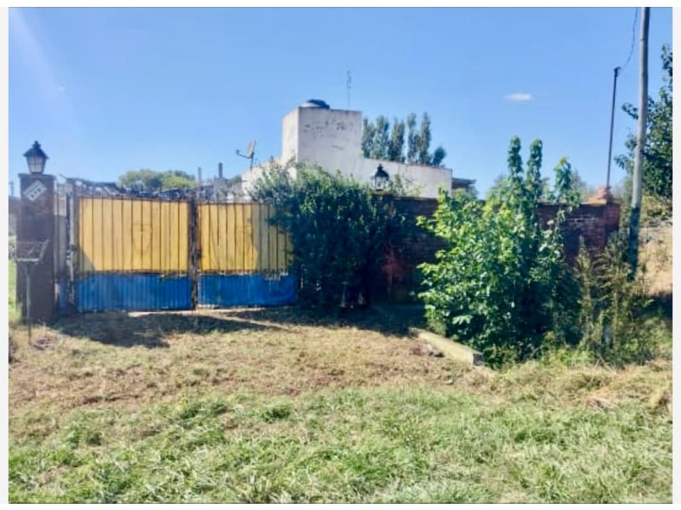 VENTA casa 2amb en gorostiaga partido de chivilcoy — foto 1