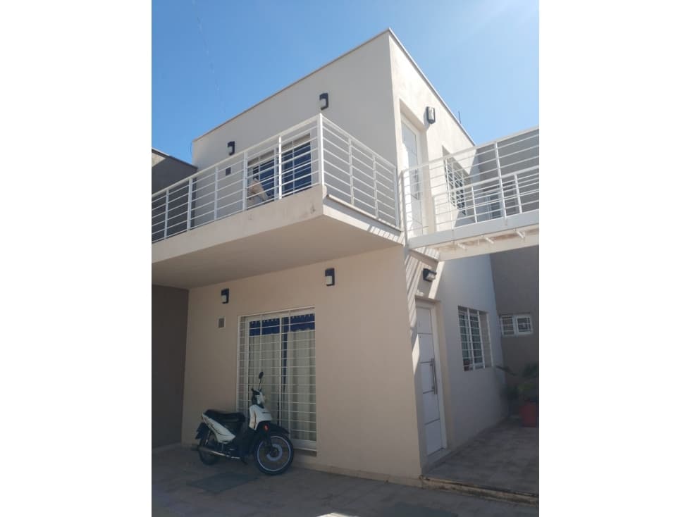 INKASA INMOBILIARIA - ALQUILA DEPARTAMENTO — foto 1