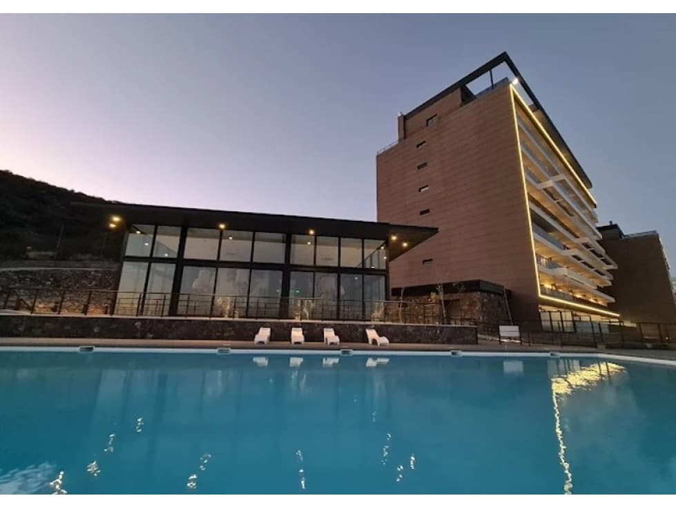 VENDE DEPARTAMENTO en Edificio Residencial LAS LOMAS - PALMARES VALLEY — foto 3