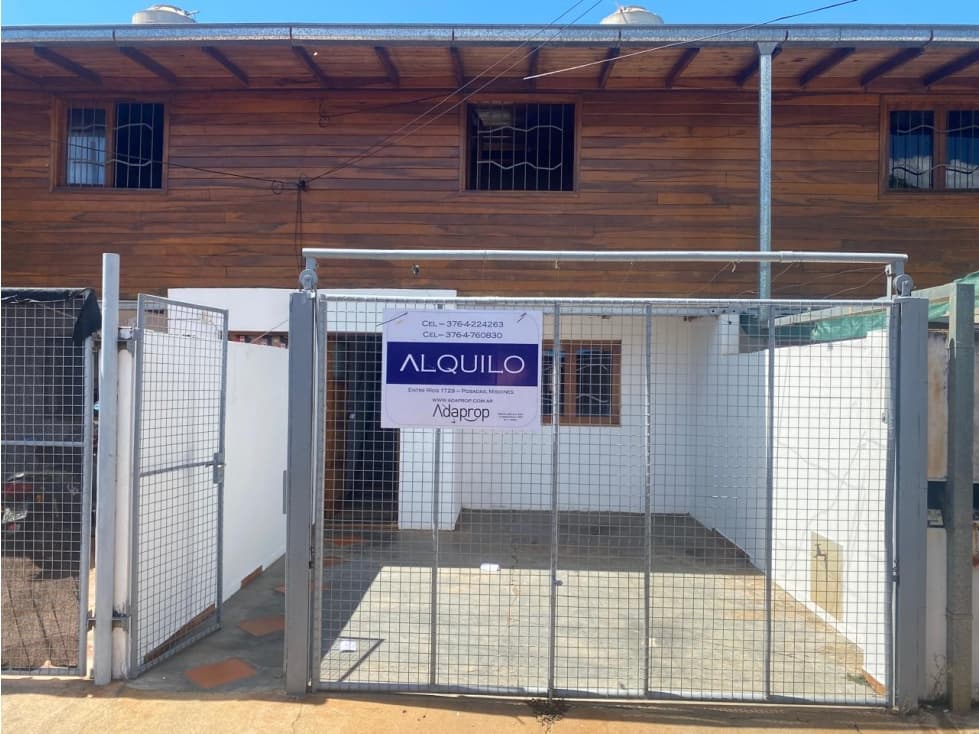 ALQUILO DUPLEX, 1 DORMITORIO — foto 1