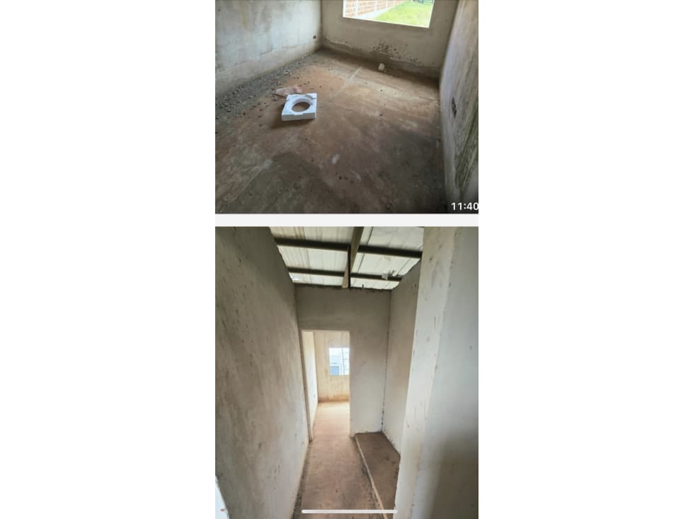 VENDO CASA EN CONSTRUCCION A TERMINAR — foto 3