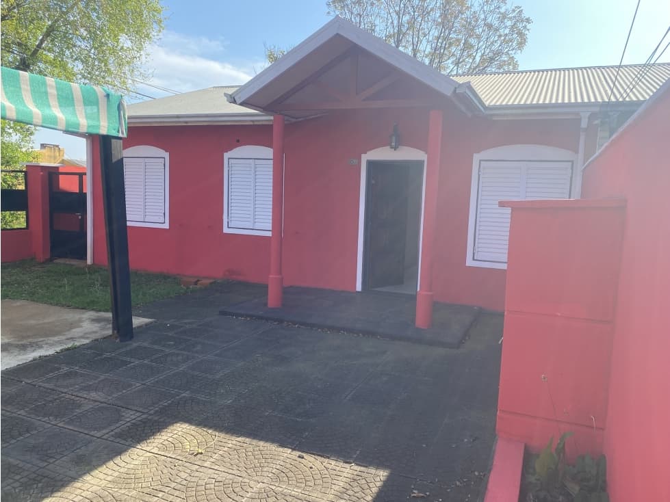 ALQUILO INCREIBLE CASA 3 DORM EN B TERRAZAS POS MNES — foto 4