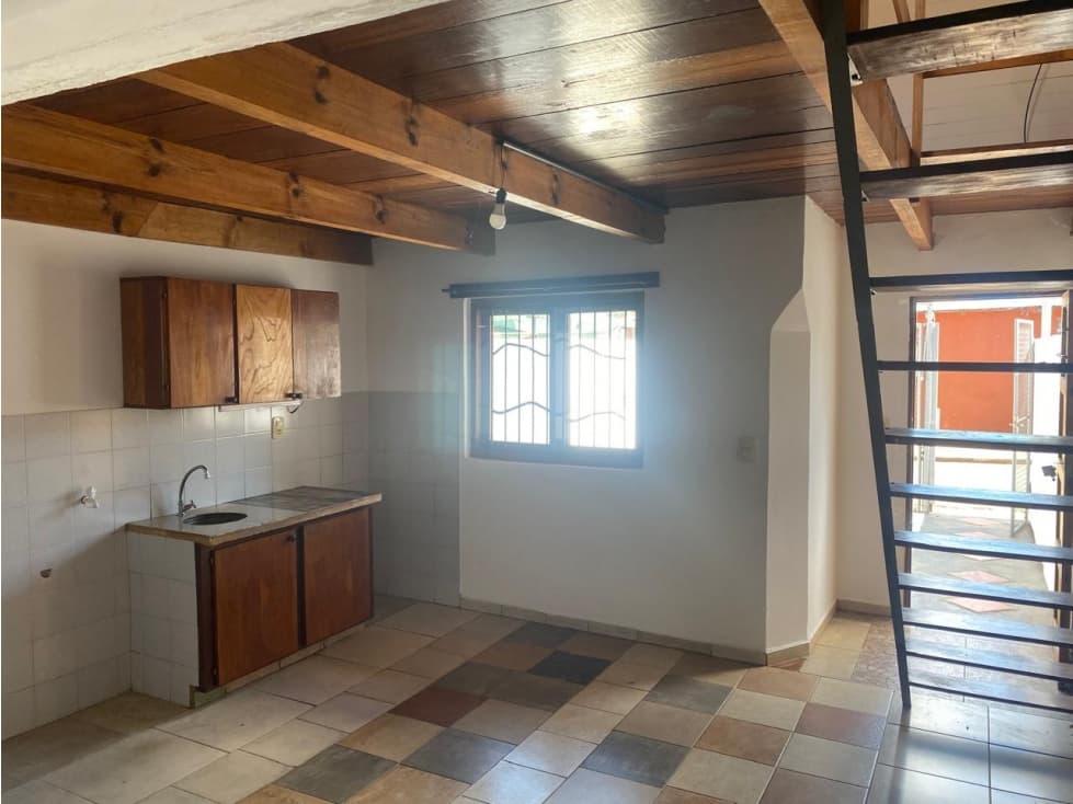 ALQUILO DUPLEX, 1 DORMITORIO — foto 4