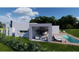 CASA EN COSTA ESMERAL SENDERO IV LOTE 392