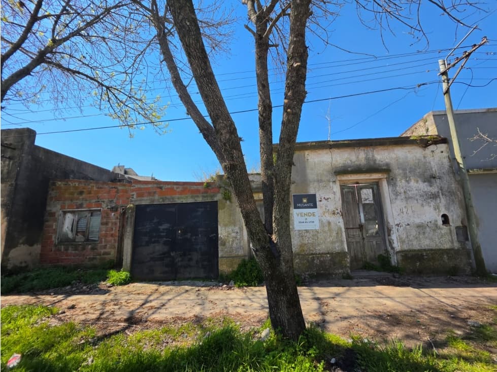 CASA EN VENTA - Para demoler — foto 1