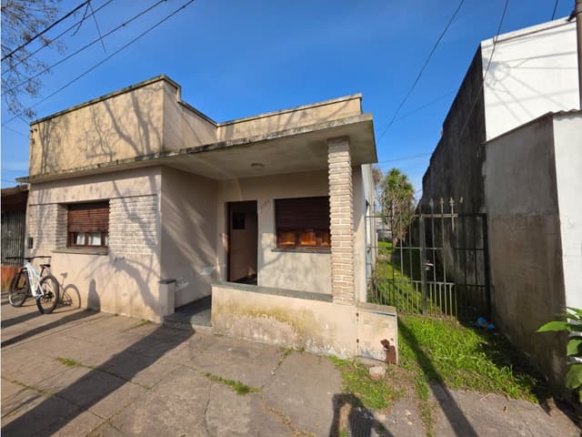 CASA EN VENTA