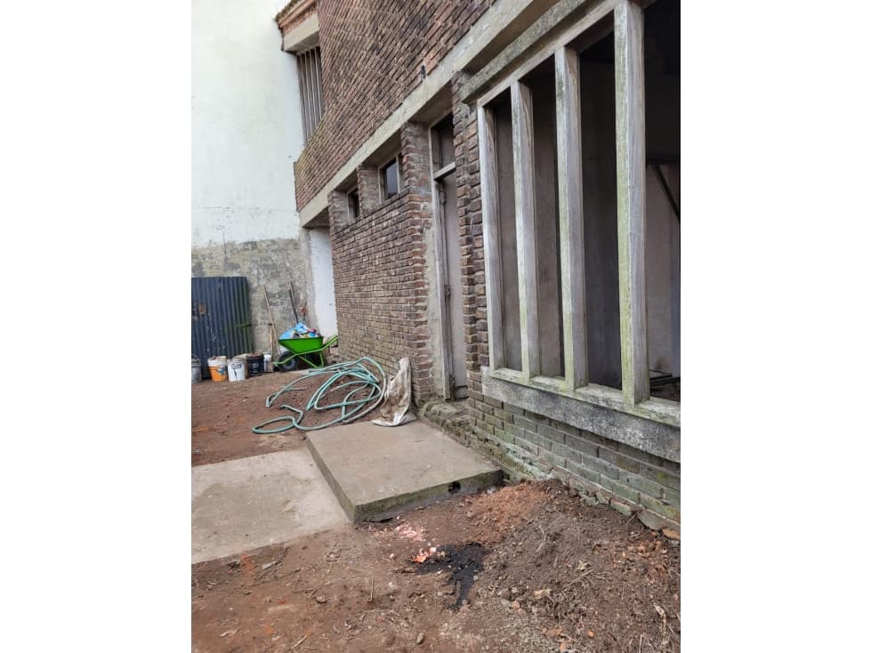 CASA A TERMINAR — foto 2