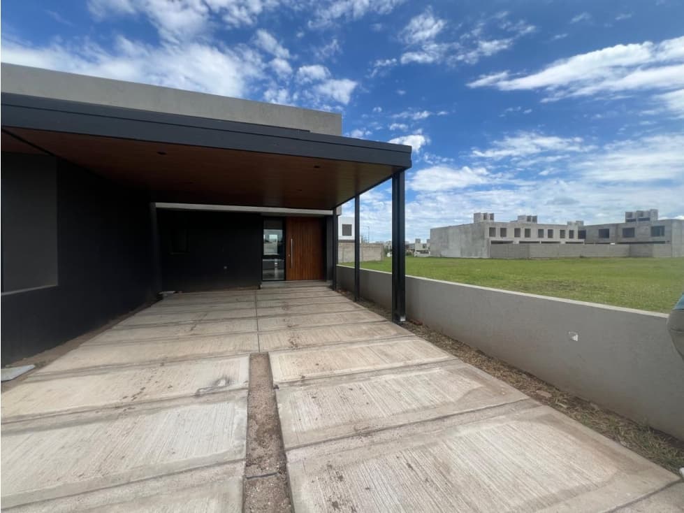 VENTA- DÚPLEX 3 DORMITORIOS A ESTRENAR- CHACRAS GREEN — foto 1