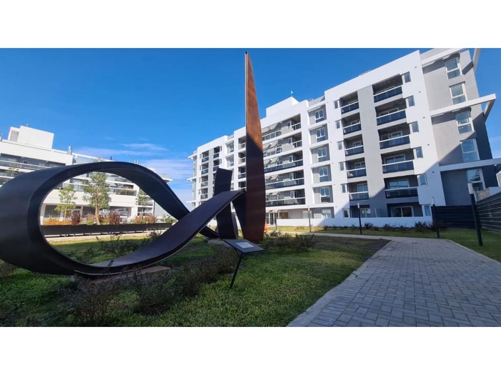 VENTA- DEPARTAMENTO 2 DORMITORIOS CON COCHERA - HARMONIE CHATEAU — foto 2