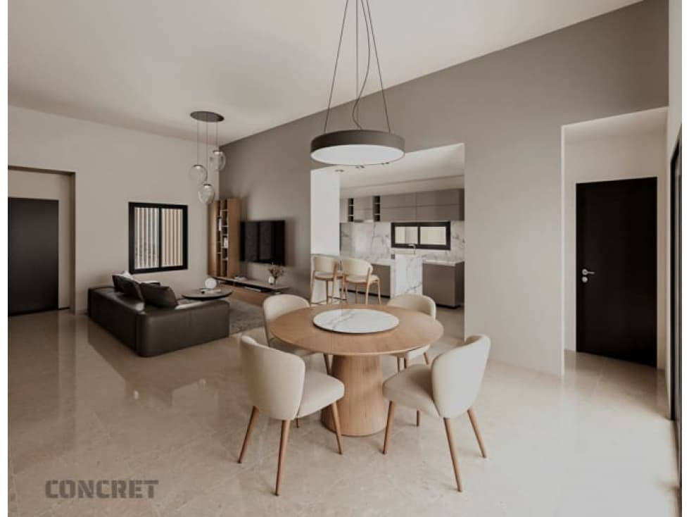 VENTA- CASA 3 DORMITORIOS- DOCTA AVENIDA 2 — foto 5