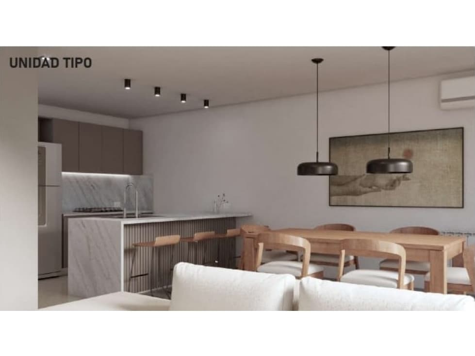 VENTA- DÚPLEX 2 DORMITORIOS A ESTRENAR- COLINAS DEL CERRO — foto 3