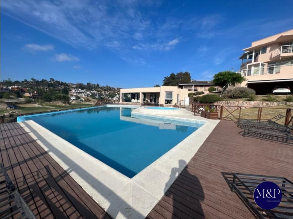 VENTA- CASA 3 DORMITORIOS- RESIDENCIAS DEL LAGO — foto 1