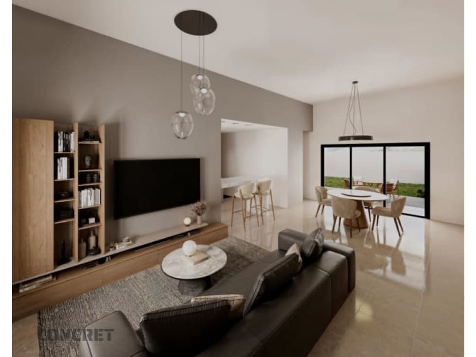 VENTA- CASA 3 DORMITORIOS- DOCTA AVENIDA 2 — foto 4