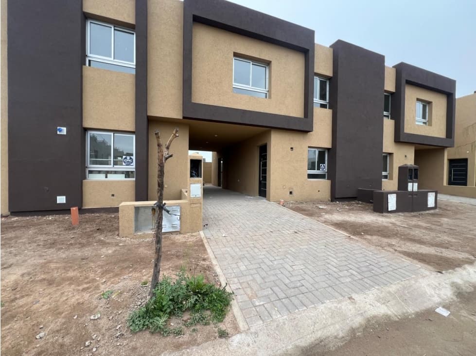 ALQUILER- DÚPLEX A ESTRENAR 2 DORMITORIOS- DOCTA ETAPA 3 — foto 2