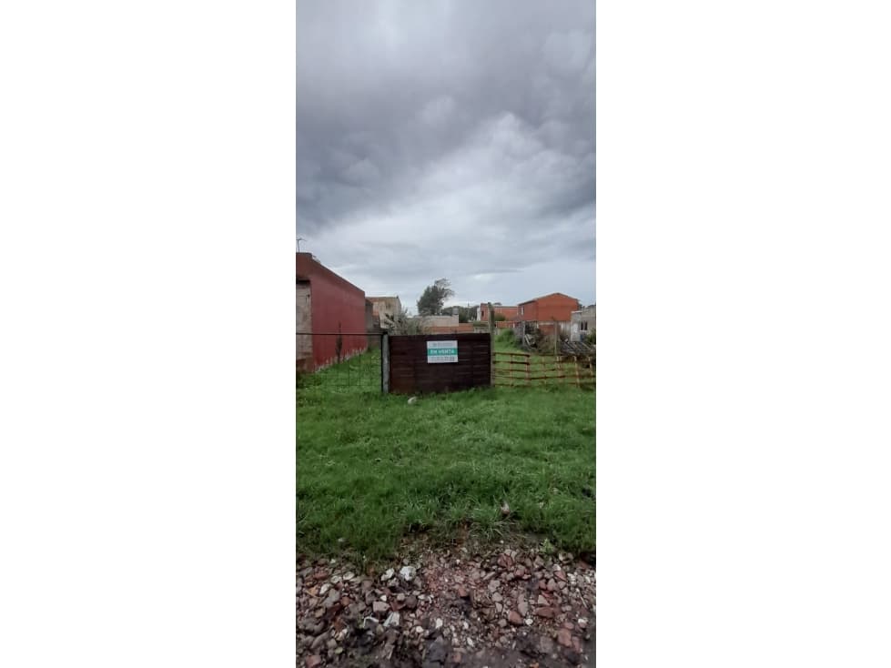 Lote terreno — foto 1