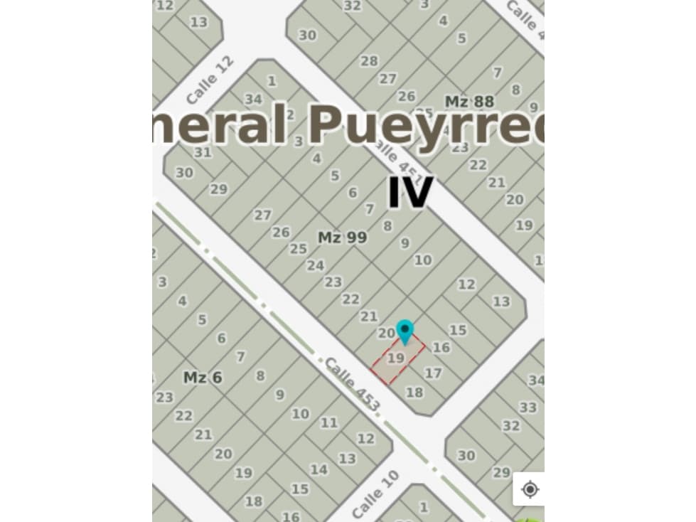 Lote terreno — foto 3