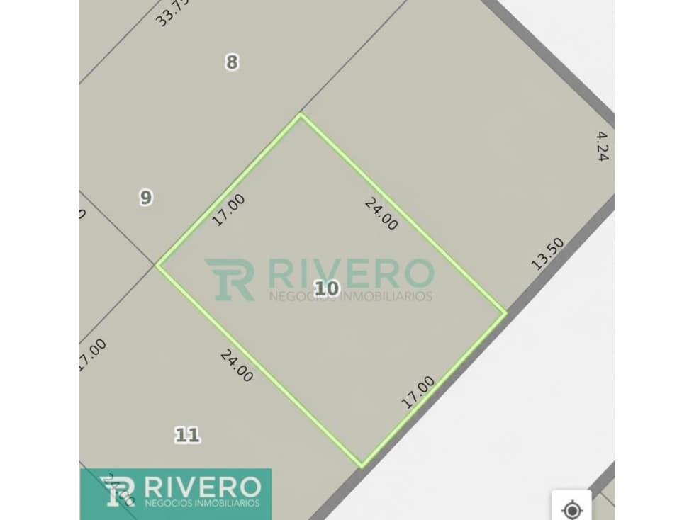 Lote terreno barrio San Carlos — foto 6