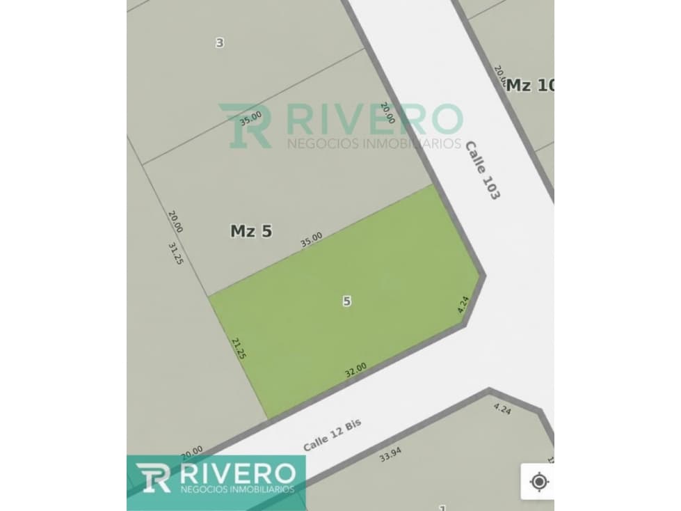 Lote terreno — foto 5
