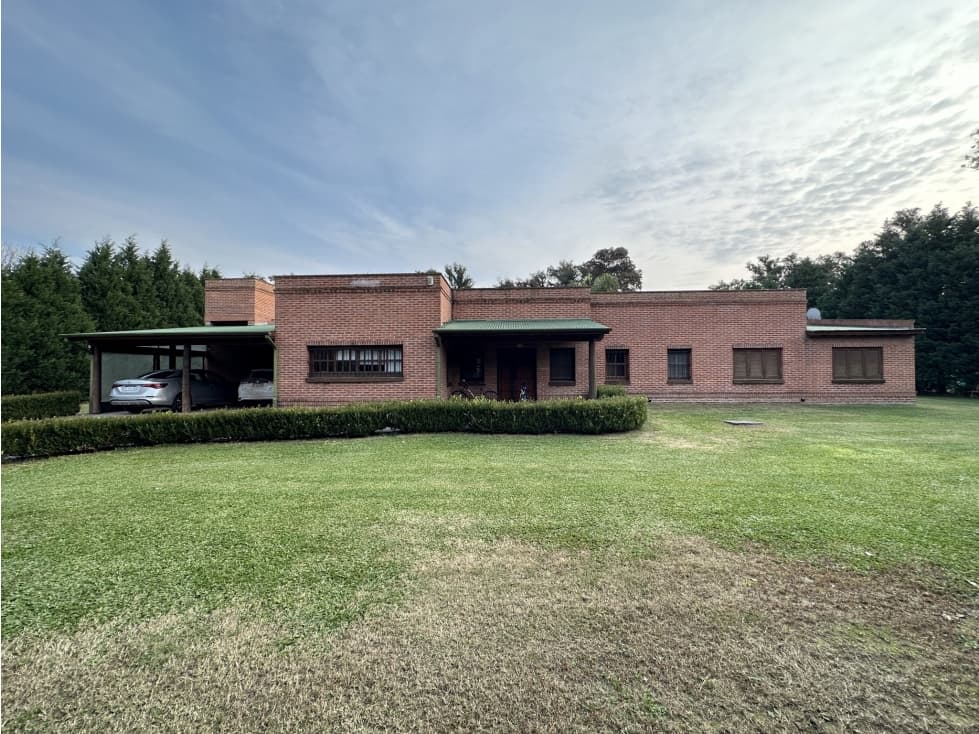 IMPORTANTE CASA APTA CREDITO, EN CORTINEZ. — foto 1