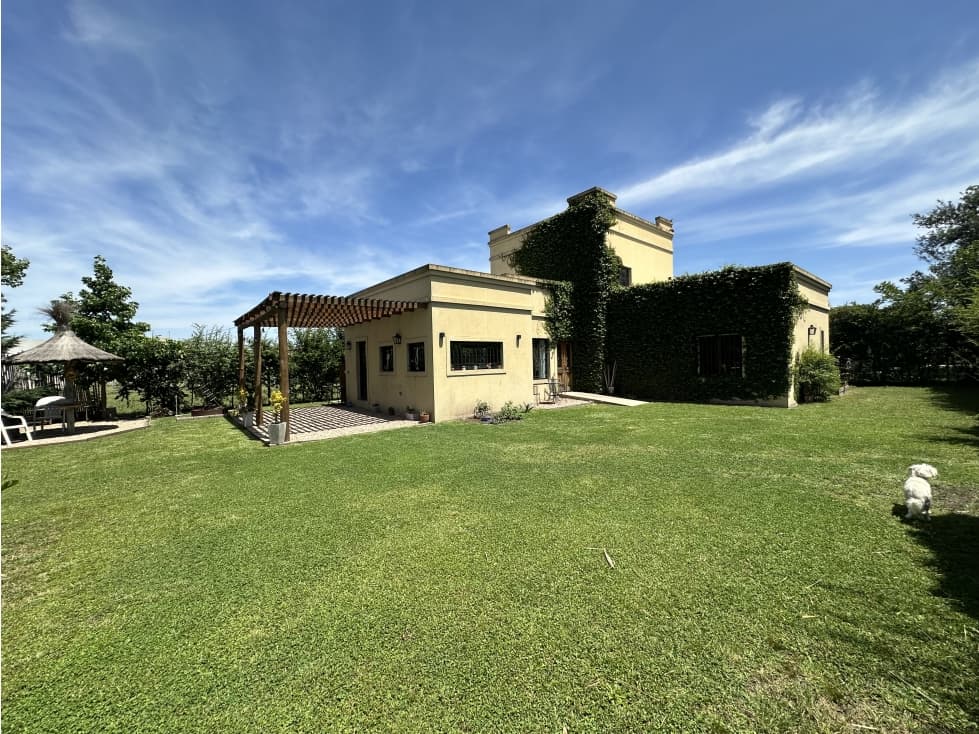 HERMOSA CASA EN CHACRAS DON JOSÉ — foto 6