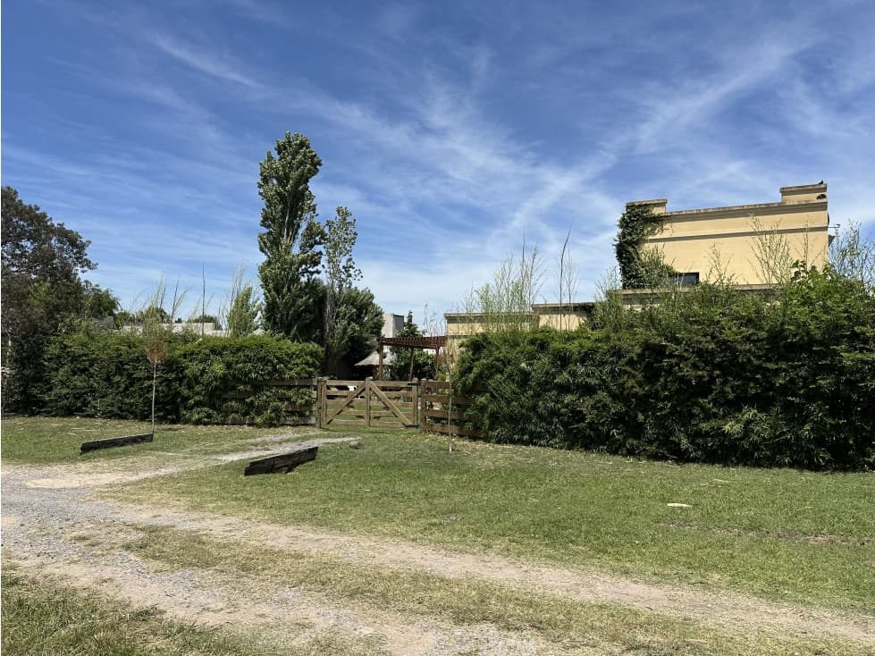 HERMOSA CASA EN CHACRAS DON JOSÉ — foto 4