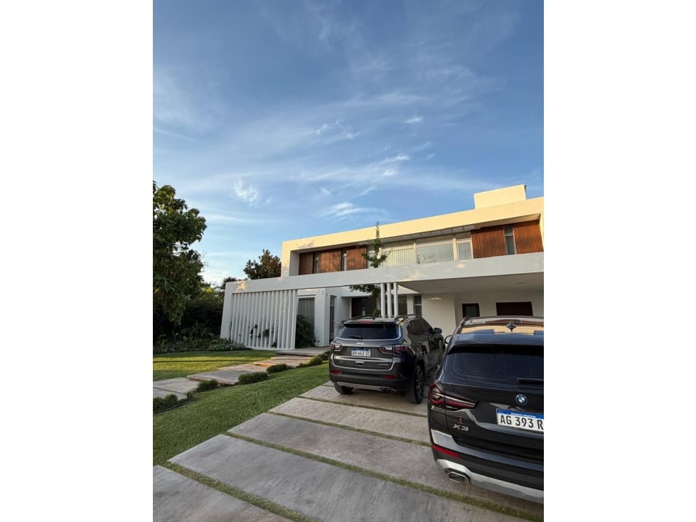 VENTA CASA EN BARRIO CERRADO LA CONCEPCION — foto 2