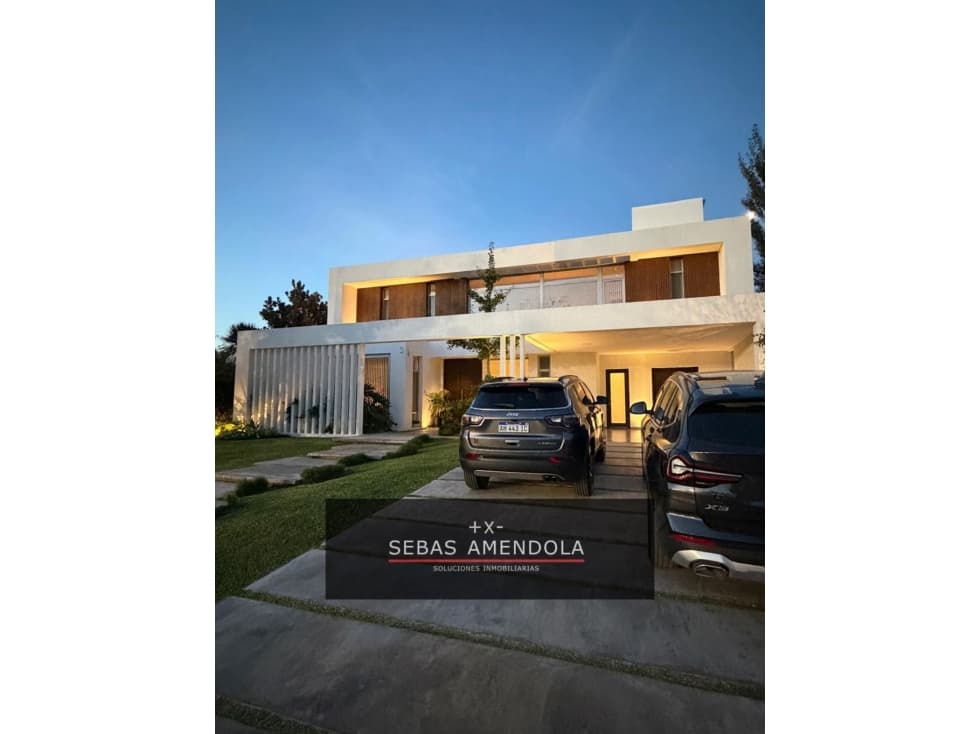 VENTA CASA EN BARRIO CERRADO LA CONCEPCION — foto 1