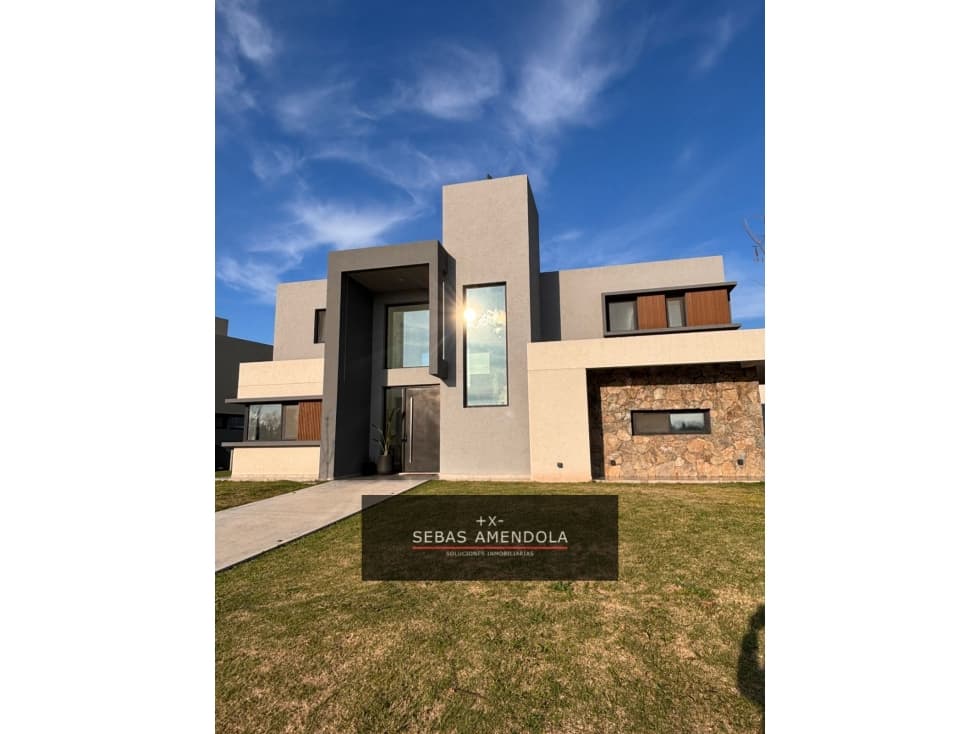 VENTA CASA BARRIO CERRADO TERRAVISTA — foto 1