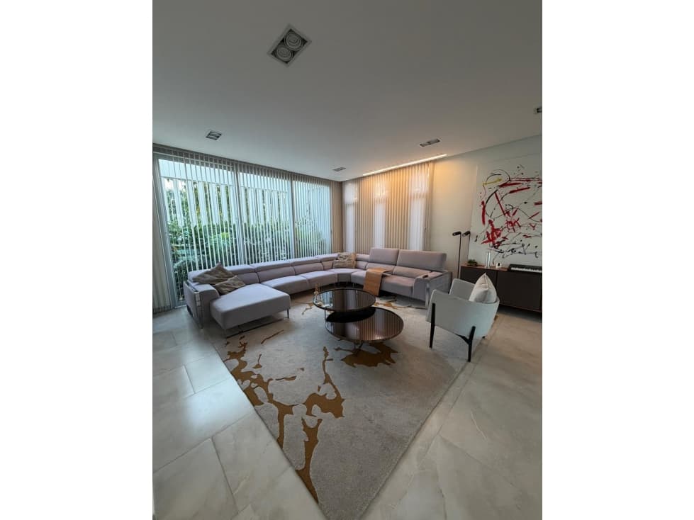 VENTA CASA EN BARRIO CERRADO LA CONCEPCION — foto 6
