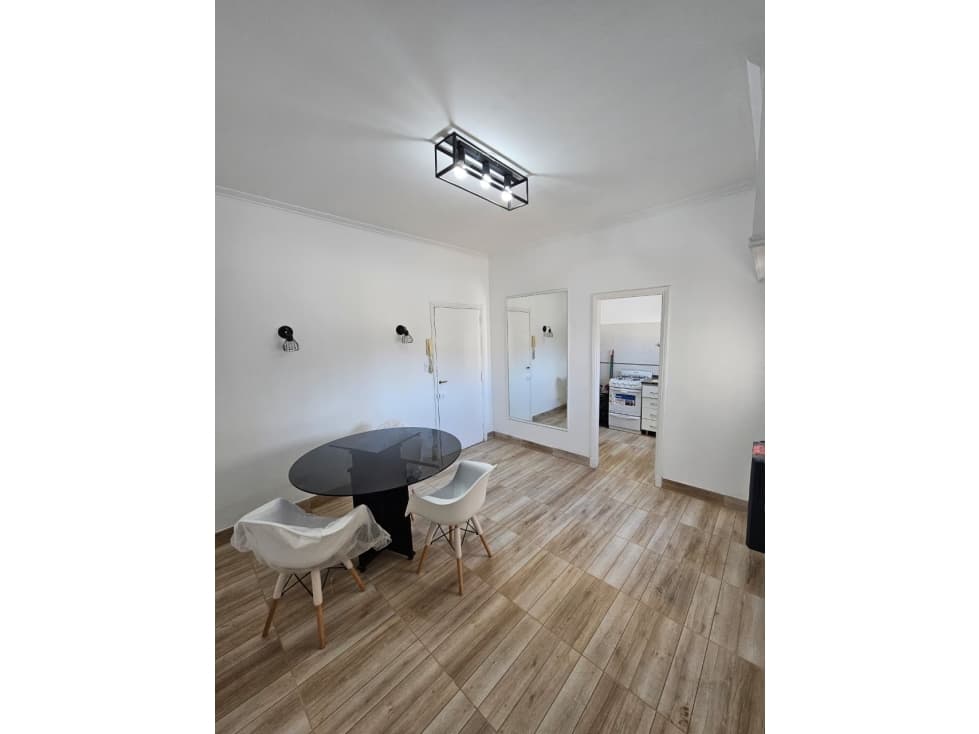 VENTA DEPARTAMENTO 3 AMBIENTES Z/ CHAUVIN — foto 1