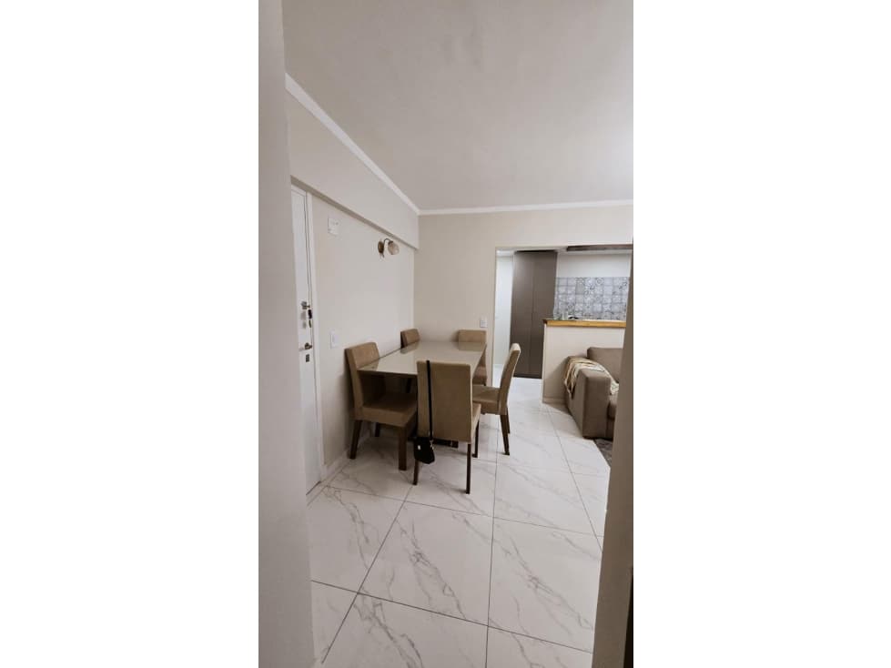 Espectacular departamento reciclado y amoblado — foto 5