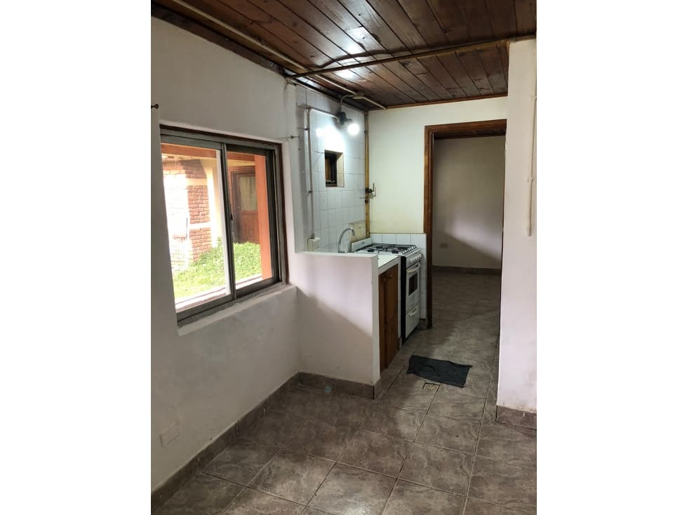 DEPARTAMENTO EN ALQUILER EN EL CENTRO DE EL BOLSÓN — foto 1