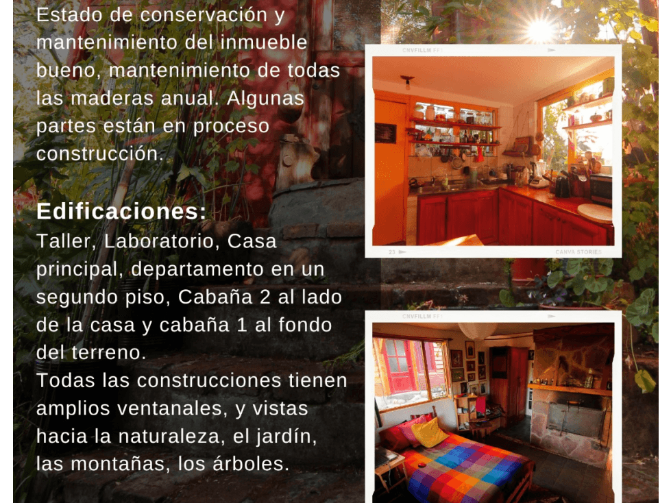 PARCELA DE 1410 M2 CON 7 VIVIENDAS CA-291 — foto 2
