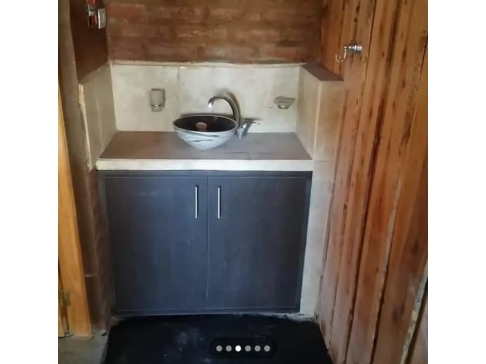 CABAÑA EN ALQUILER EN EL BOLSÓN — foto 4