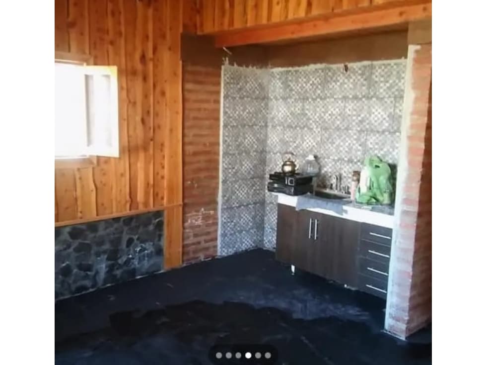 CABAÑA EN ALQUILER EN EL BOLSÓN — foto 3