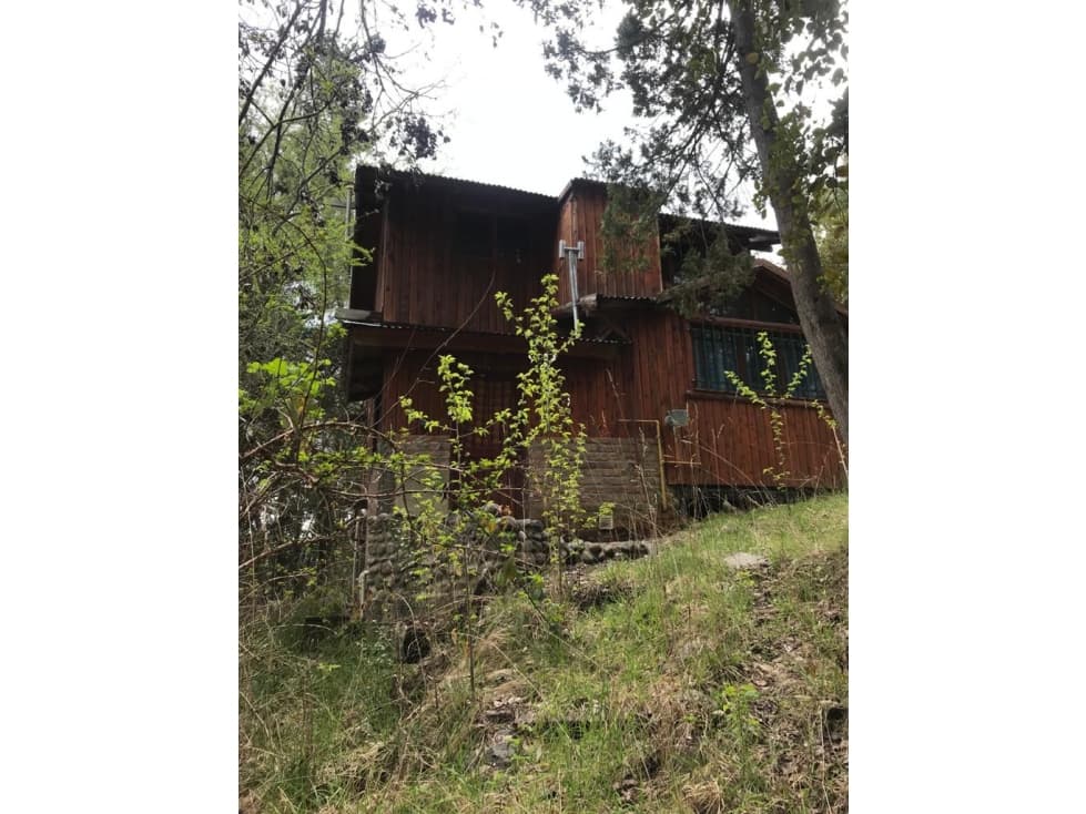 EN VENTA LOTE DE 2500 M2 CON CASA EN EL BOLSÓN CA-215 — foto 1