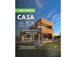 CASA Medano Verde | Calle 12 Norte entre 23 y 27