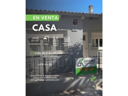 Casa calle 28 entre Av. 27 y 29