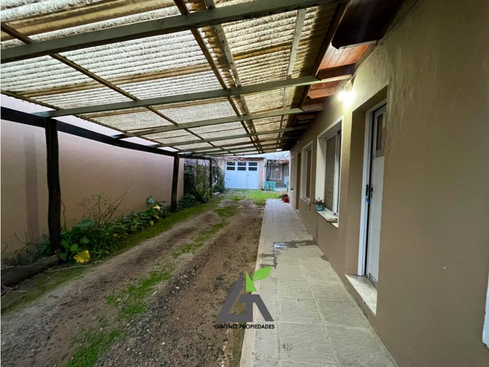 Casa con Garaje + 2 Deptos | Calle 21 e/ 40 y 42 — foto 4